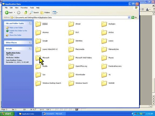 Windows File Explorer